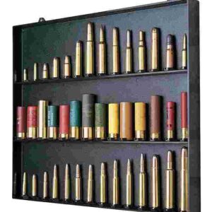 MTM Collector's Cartridge Display Board Black