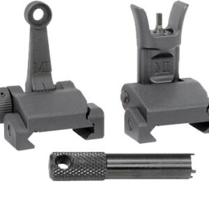 Midwest Combat Rifle Sight - Set Front & Rear
