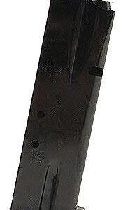 Mec-Gar Browning Magazine HP Magazine 9mm Blued Steel 13/rd