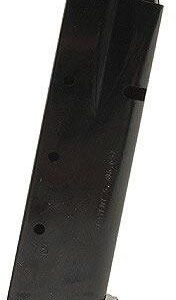 Mec-Gar Browning Magazine HP 9mm Flush Fit Blued Steel 15/rd