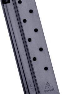 Mec-Gar 1911 Magazine .38 Super Blued 9/rd