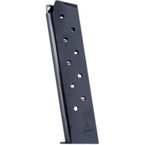 Mec-Gar 1911 Govt Handgun Magazine Blue .45 ACP HT 10/rd