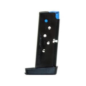 Mec-Gar Taurus 738/TCP Handgun Magazine Blued Steel .380 ACP 6/rd