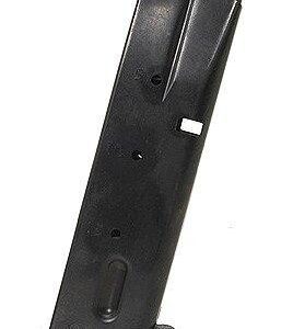 Mec-Gar S&W 5900 Series/915/910/659 Magazine 9mm Blued 15/rd