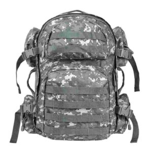 NcStar VISM Tactical Backpack - Digital Camo ACU