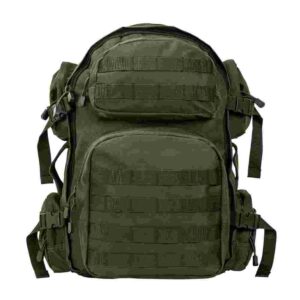 NcStar VISM Tactical Backpack - Green