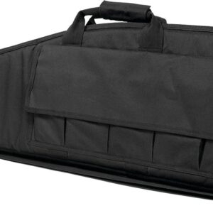 VISM by NcSTAR GUN CASE (40"L X 13"H)/BLACK