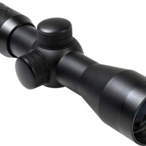 TACTICAL SERIES 4X30 COMPACT SCOPE/BLUE LENS