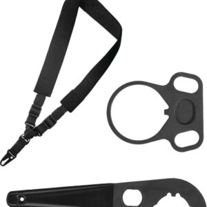 A-TAC SLING W/ADAPTER & WRENCH