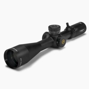 Athlon Midas TAC Gen 2 HD Rifle Scope 6-24x50 30mm FFP APRS15 MOA Black