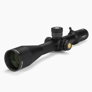 Athlon Midas TAC Gen 2 UHD Rifle Scope 5-30x56 34mm FFP APLR16 MOA Black