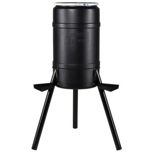 On Time Buckeye Gravity Feeder - 210 lb