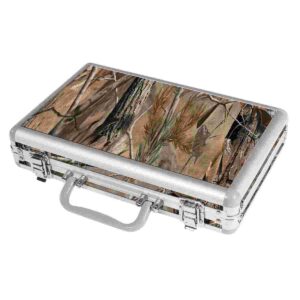 Outers 28 Piece Universal .22 and Up - Aluminum Case