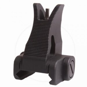 Troy Front Fixed M4 Style BattleSight Black