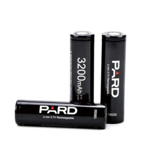Pard 18650 Battery