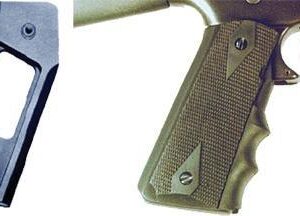 Pearce Grip Adapter AR15- To Govt Style