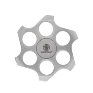 Smith & Wesson Bullseye Throwing Cylinders 4/ct