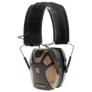 Caldwell E-MAX PRO Earmuff - FDE 23NRR