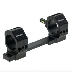 Wheeler 1-Piece Bolt-Action Scope Mount Rem 700 LA 34mm Extra High