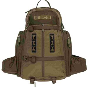 BOG Hunting Lightweight Day Pack Coyote Brown