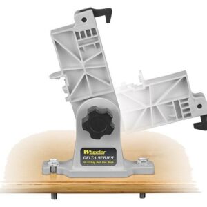 Wheeler Engineering Delta Series LR 308 Mag Well Vise Block