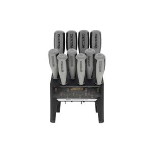 Wheeler 10 Piece Torx Benchtop Screwdriver Set