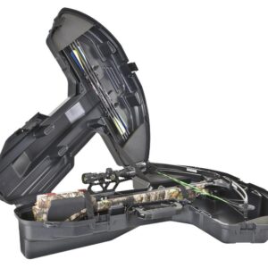 Plano Bowmax Crossbow Case - 39.25"L x 10"W x 32"H