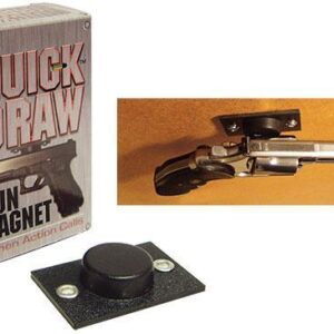 Peacekeeper Quick Draw Concealment Gun Magnet