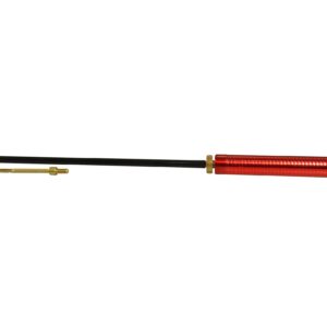 Pro-Shot Coated Rifle Rod .22 Cal - 6.5mm 42"