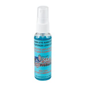Nanotech Pro-Shot Anti-Fog Lens Cleaner 2 fl. oz. Spray