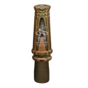 Primos Randy Anderson Series Double Jackrabbit Wooden Mouth Call Predator Call