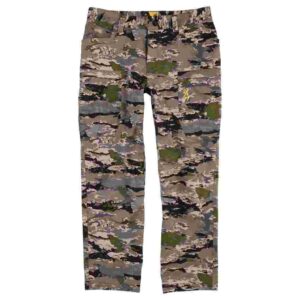Browning Pahvant Pro Pant Ovix Camo 34