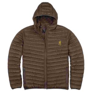 Browning Packable Puffer Jacket Major Brown S