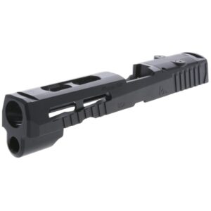 Rival Arms Glock43/43X A1 Slide RMS Black