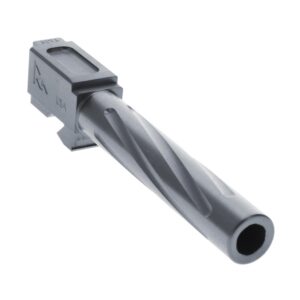 Rival Arms Barrel for GLOCK 17 GEN3/4 Stainless Steel