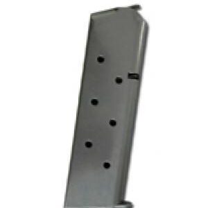 Kimber Magazine 1911 Magazine .45 ACP Pistols Full-Length Grip Stainless Steel 7/rd