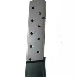Kimber Magazine 1911 Magazine .45 ACP Pistol Full-Length Grip Stainless Steel 10/rd