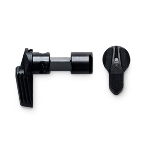 Radian Weapons Talon 45/90 2- Lever Kit AR-15 Ambidextrous Safety Selector Black
