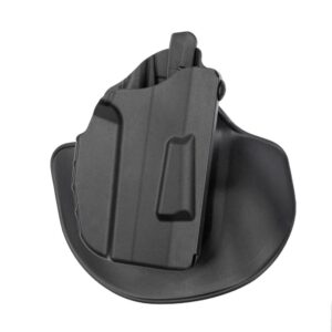 Safariland 7378 7TS ALS Concealment Holster for Glock 17/22 Black RH