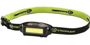 Streamlight Bandit Head Lamp - USB Rechargeable Cord Black