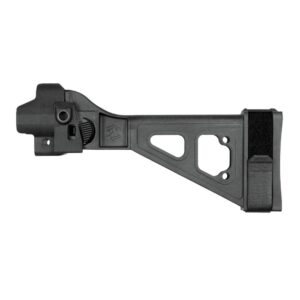 SB Tactical SBT5 Pistol Stabilizing Brace for HK SP5 - Black