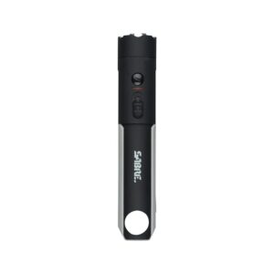 Sabre 2-in-1 Stun Gun with 200 Lumen LED Flashlight