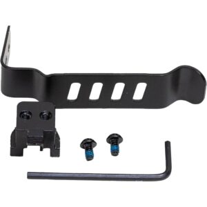 Techna Clip Concealment System Holster for Sig P365 Black Ambi