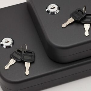 Snap Safe XX-Large Lockbox- 2/pack keyed Alike.