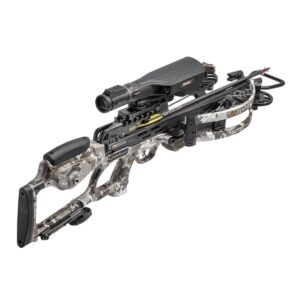 TenPoint Nitro 505 Oracle X Crossbow ACUslide Burris Oracle X Scope Camo