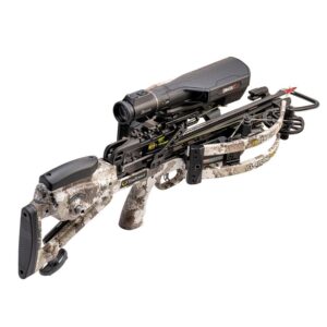 Tenpoint Flatline 460 Oracle ACUslide Crossbow 460fps with Burris Oracle Scope
