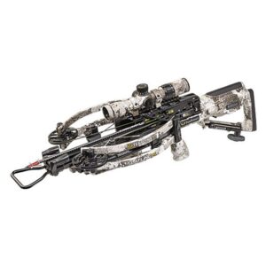 Tenpoint Flatline 460 ACUslide Crossbow 460fps EVO-X Elite Camo Scope