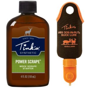 Tink's Power Scrape Dial-A-Dripper Combo Pack