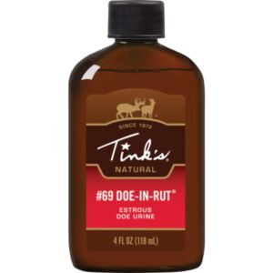 TINKS#69 DOE N RUT BUCKLURE 4Oz