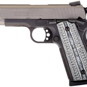 Taurus 1911 Commander Handgun .45 ACP 8rd Magaizne 4.25'' Barrel w/VZ Grips